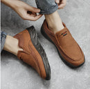 Tênis Mocassim Masculino Ortopédico Antiderrapante