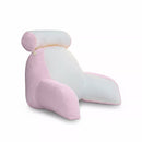 Almofada Anatômica com Apoio Lombar Confortável para Cama e Sofá