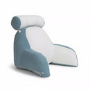 Almofada Anatômica com Apoio Lombar Confortável para Cama e Sofá