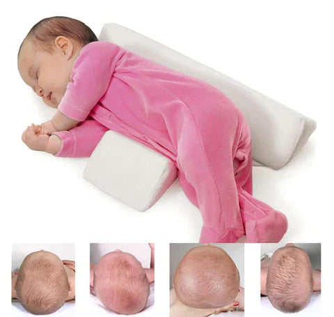 Almofada Anti Rolamento para Bebês - CozyRoll