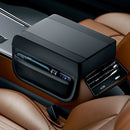 Almofada de Apoio Automotivo Universal com Porta Objetos - ComfortDrive