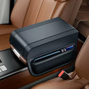 Almofada de Apoio Automotivo Universal com Porta Objetos - ComfortDrive