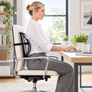 Apoio Lombar Ergonômico para Cadeira e Carro