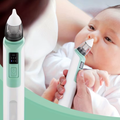 Aspirador Nasal e Auricular Elétrico para Bebês