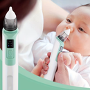 Aspirador Nasal e Auricular Elétrico para Bebês