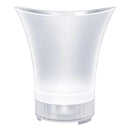 Balde de Gelo 5L com LED RGB e Caixa de Som Bluetooth Recarregável