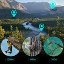 Binóculo Profissional Longo Alcance com Zoom Potente e Alta Definição