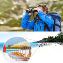 Binóculo Profissional Longo Alcance com Zoom Potente e Alta Definição