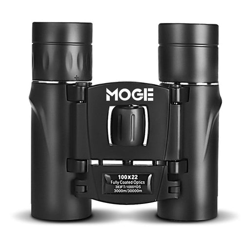 Binóculo Profissional Portátil HD com Visão Noturna 30.000M de Alcance