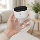 Bomba Extratora de Leite Elétrica Portátil Hands-Free
