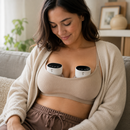 Bomba Extratora de Leite Elétrica Portátil Hands-Free