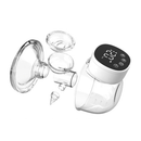 Bomba Extratora de Leite Elétrica Portátil Hands-Free