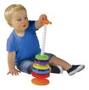 Brinquedo Educativo Giro Mágico Montessoriano para Desenvolvimento Infantil