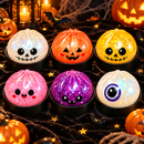 Brinquedo Squishy Halloween Antiestresse para Apertar