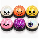 Brinquedo Squishy Halloween Antiestresse para Apertar