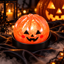 Brinquedo Squishy Halloween Antiestresse para Apertar