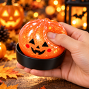 Brinquedo Squishy Halloween Antiestresse para Apertar