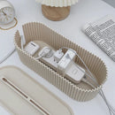 Caixa Organizadora de Cabos e Fios com Tampa Antipoeira