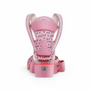 Canguru Ergonômico para Bebês C/ Bolsa e Porta Mamadeira - BabyComfort