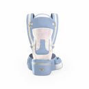 Canguru Ergonômico para Bebês C/ Bolsa e Porta Mamadeira - BabyComfort