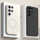 Capa Samsung Magsafe de Silicone Anti Impacto