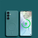 Capa Samsung Magsafe de Silicone Anti Impacto