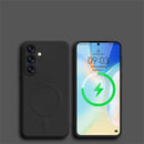 Capa Samsung Magsafe de Silicone Anti Impacto