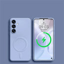 Capa Samsung Magsafe de Silicone Anti Impacto