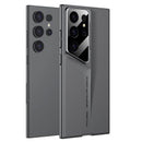 Capa Samsung Ultrafina Fosca com Proteção de Câmera