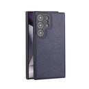 Capa Samsung de Couro com Proteção de Câmera