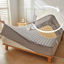 Capa de Colchão Acolchoada Impermeável - SleepShield