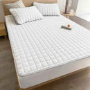 Capa de Colchão Acolchoada Impermeável - SleepShield