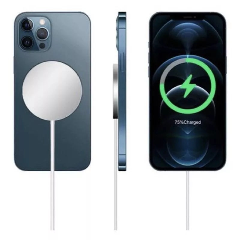 Carregador Rápido MagSafe 15W para iPhone