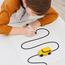 Carrinho Mágico Inteligente que Segue a Linha
