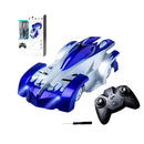 Carrinho de  Brinquedo com Controle Remoto Anti-gravidade