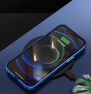 Case Magnética Blindada iPhone Dupla Proteção 360º com Película de Privacidade