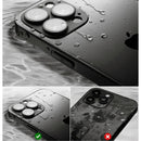 Case de Vidro Temperado Fosco para iPhone - GlassGuard