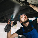 Chave de Catraca Elétrica 12V 3/8" Bivolt com 2 Baterias Recarregáveis + Kit de Soquetes