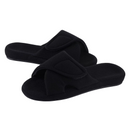 Chinelo Feminino de Pelúcia com Alça Ajustável | CozyFlex