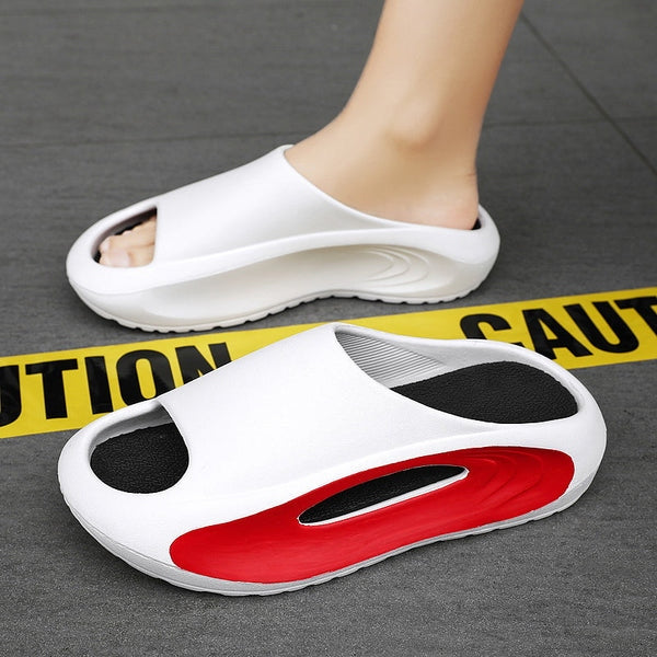 Chinelo Masculino Ergonômico Leve e Antiderrapante