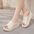 Chinelo Feminino Plataforma Anabela Confortável | BellaWedge