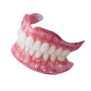 Dentadura Temporária Ajustável em Silicone Flexível