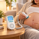Doppler Fetal Portátil Monitor de Batimentos Cardíacos JSL-T501