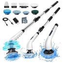 Escova de Limpeza Elétrica 7 em 1 para Limpeza Profunda - CleanPro