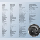 Fone de Ouvido Bluetooth com Tradução por IA +144 Idiomas e Bluetooth 5.4