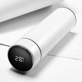 Garrafa Térmica Inteligente Personalizada 500ml com Display de Temperatura