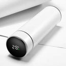 Garrafa Térmica Inteligente Personalizada 500ml com Display de Temperatura