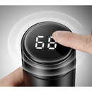 Garrafa Térmica Inteligente Personalizada 500ml com Display de Temperatura