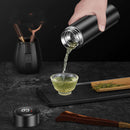 Garrafa Térmica Inteligente Personalizada 500ml com Display de Temperatura