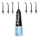 Irrigador Oral Portátil para Higiene Dental Recarregável